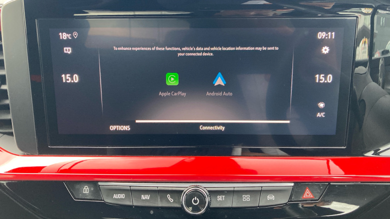 Vauxhall Mokka 1.2 Turbo 100 GS Line 5dr Petrol Hatchback